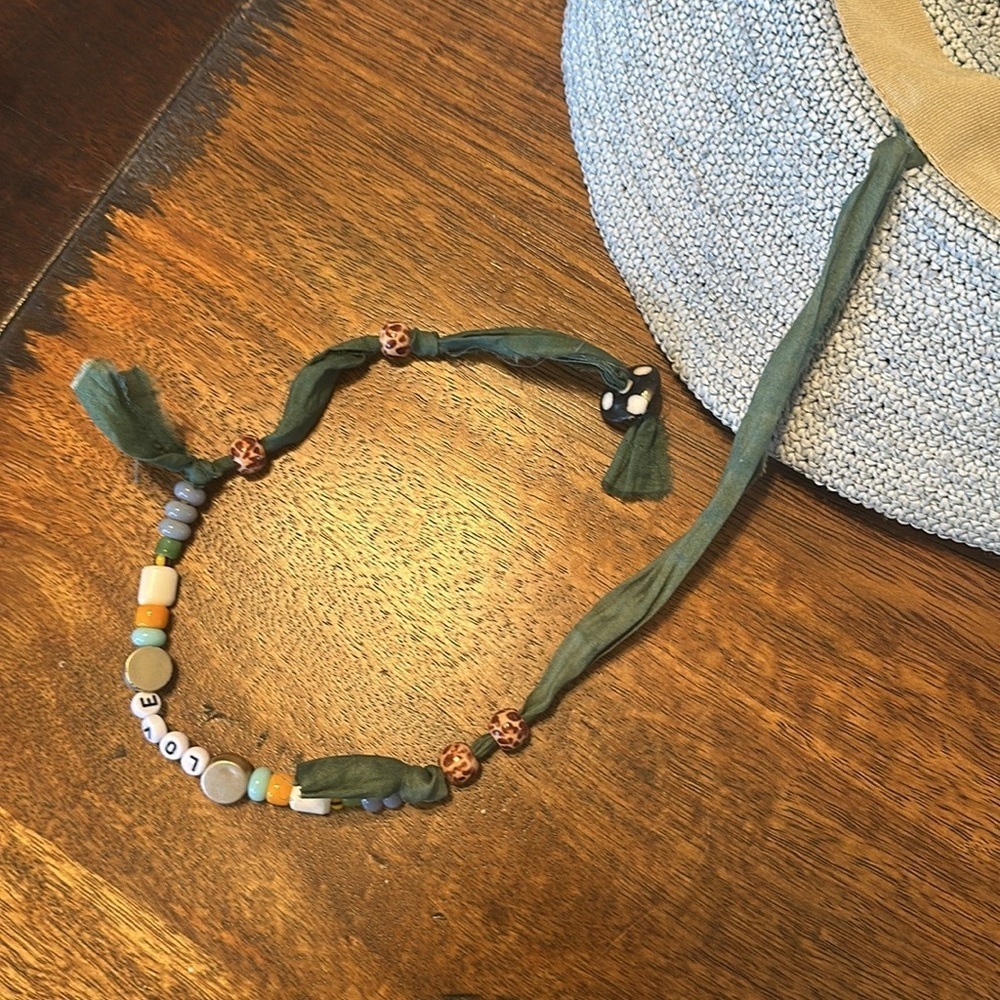 Modern Monarchie summer straw hat in Baby blue. Small. NWTs - Picture 6 of 8